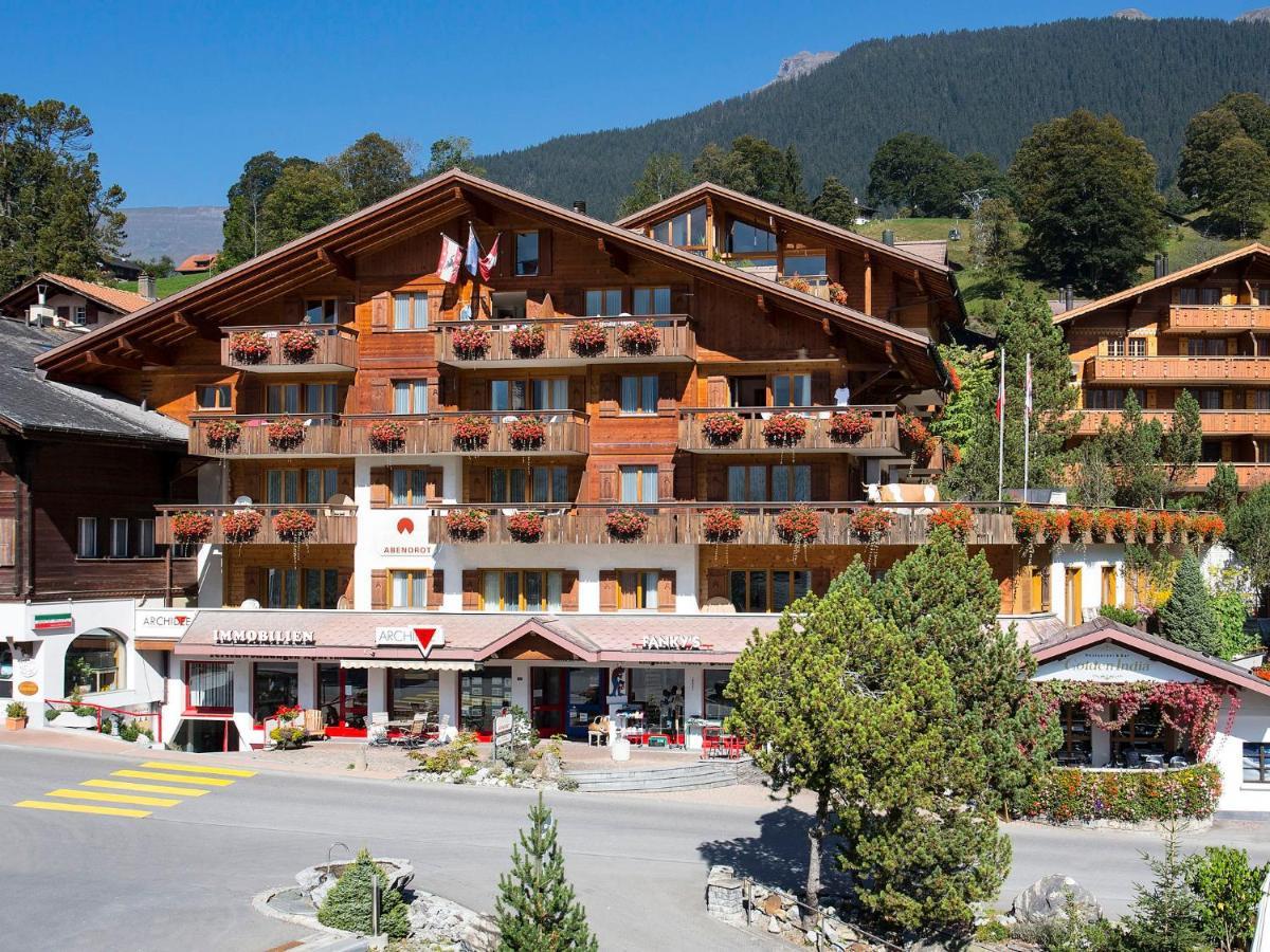 Apartment Chalet Abendrot Apartments-30 By Interhome Grindelwald Luaran gambar