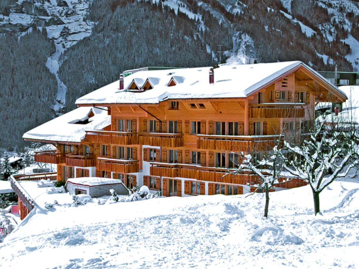Apartment Chalet Abendrot Apartments-30 By Interhome Grindelwald Luaran gambar