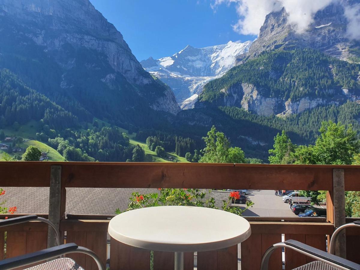 Apartment Chalet Abendrot Apartments-30 By Interhome Grindelwald Luaran gambar