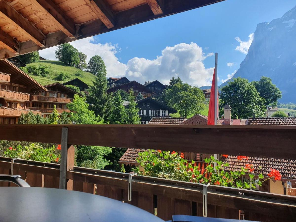 Apartment Chalet Abendrot Apartments-30 By Interhome Grindelwald Luaran gambar