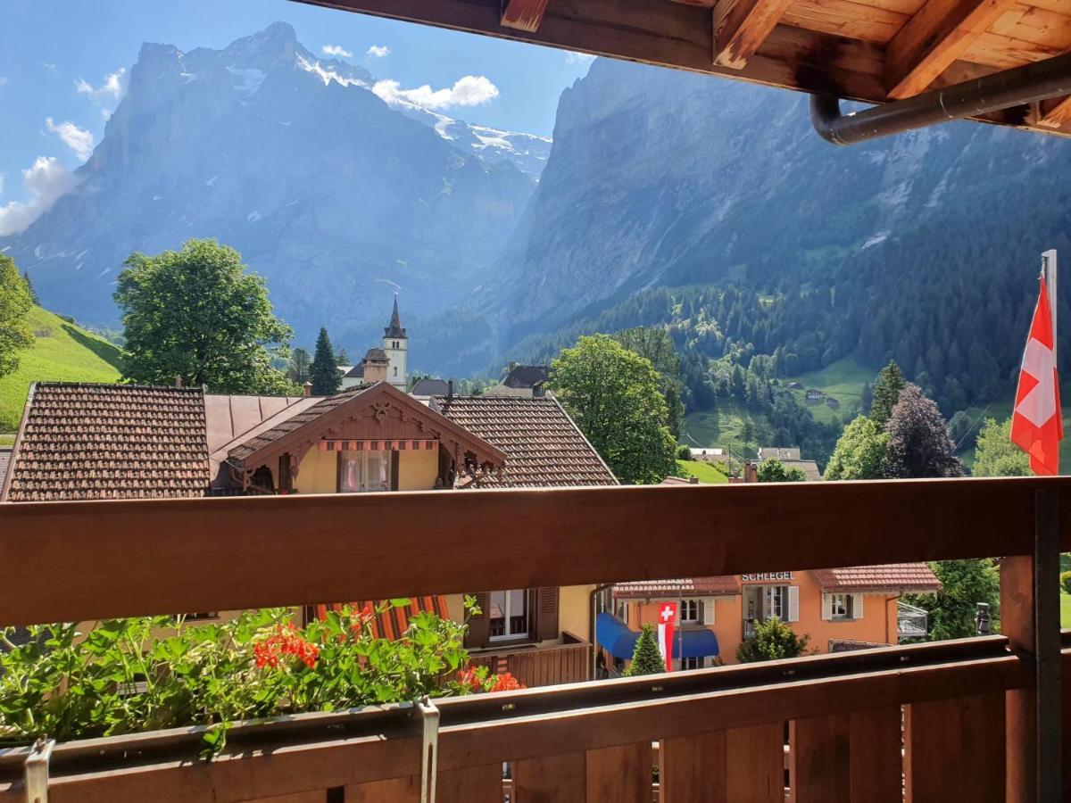 Apartment Chalet Abendrot Apartments-30 By Interhome Grindelwald Luaran gambar
