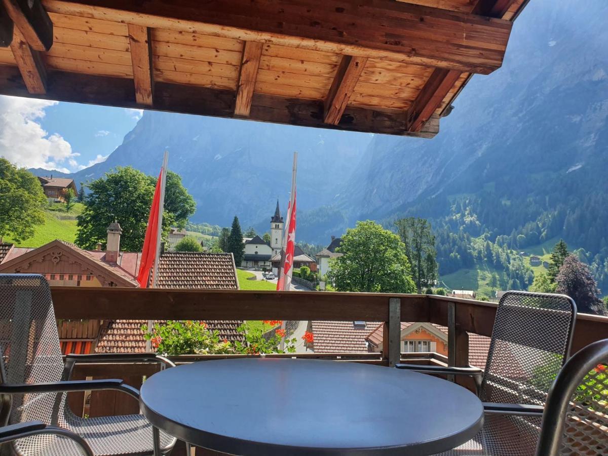 Apartment Chalet Abendrot Apartments-30 By Interhome Grindelwald Luaran gambar