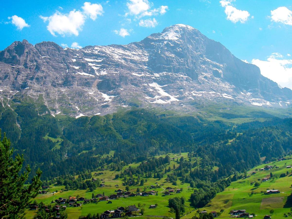 Apartment Chalet Abendrot Apartments-30 By Interhome Grindelwald Luaran gambar