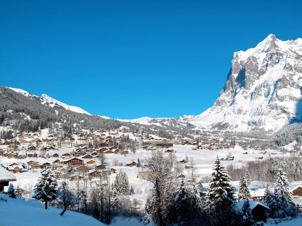Apartment Chalet Abendrot Apartments-30 By Interhome Grindelwald Luaran gambar