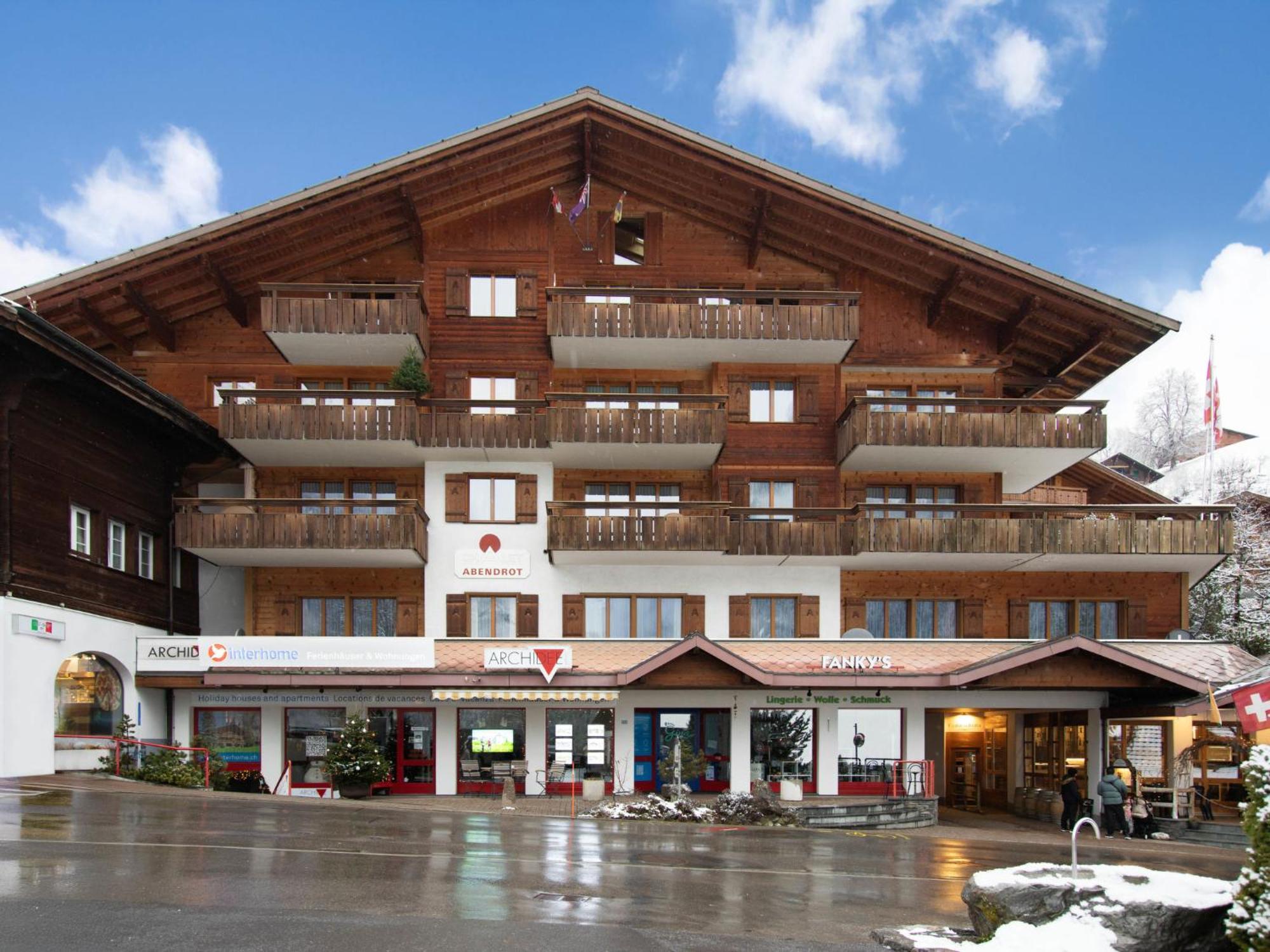 Apartment Chalet Abendrot Apartments-30 By Interhome Grindelwald Luaran gambar