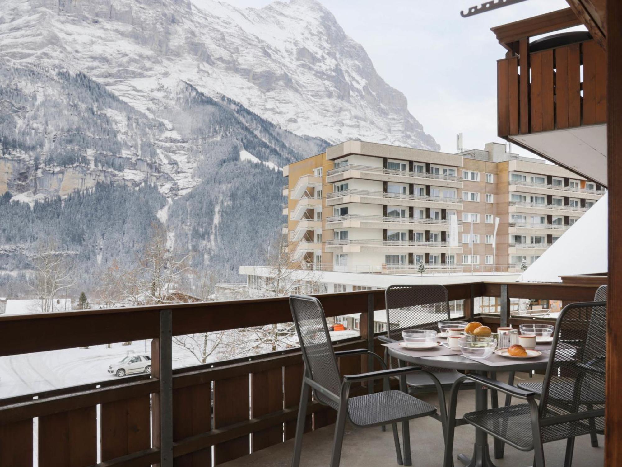 Apartment Chalet Abendrot Apartments-30 By Interhome Grindelwald Luaran gambar