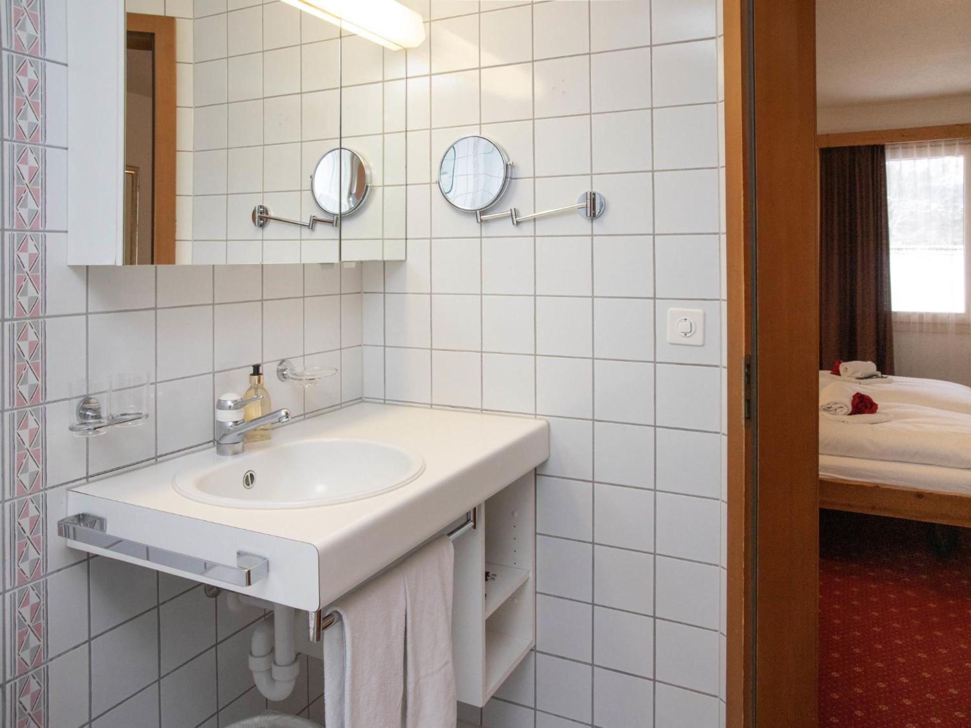Apartment Chalet Abendrot Apartments-30 By Interhome Grindelwald Luaran gambar