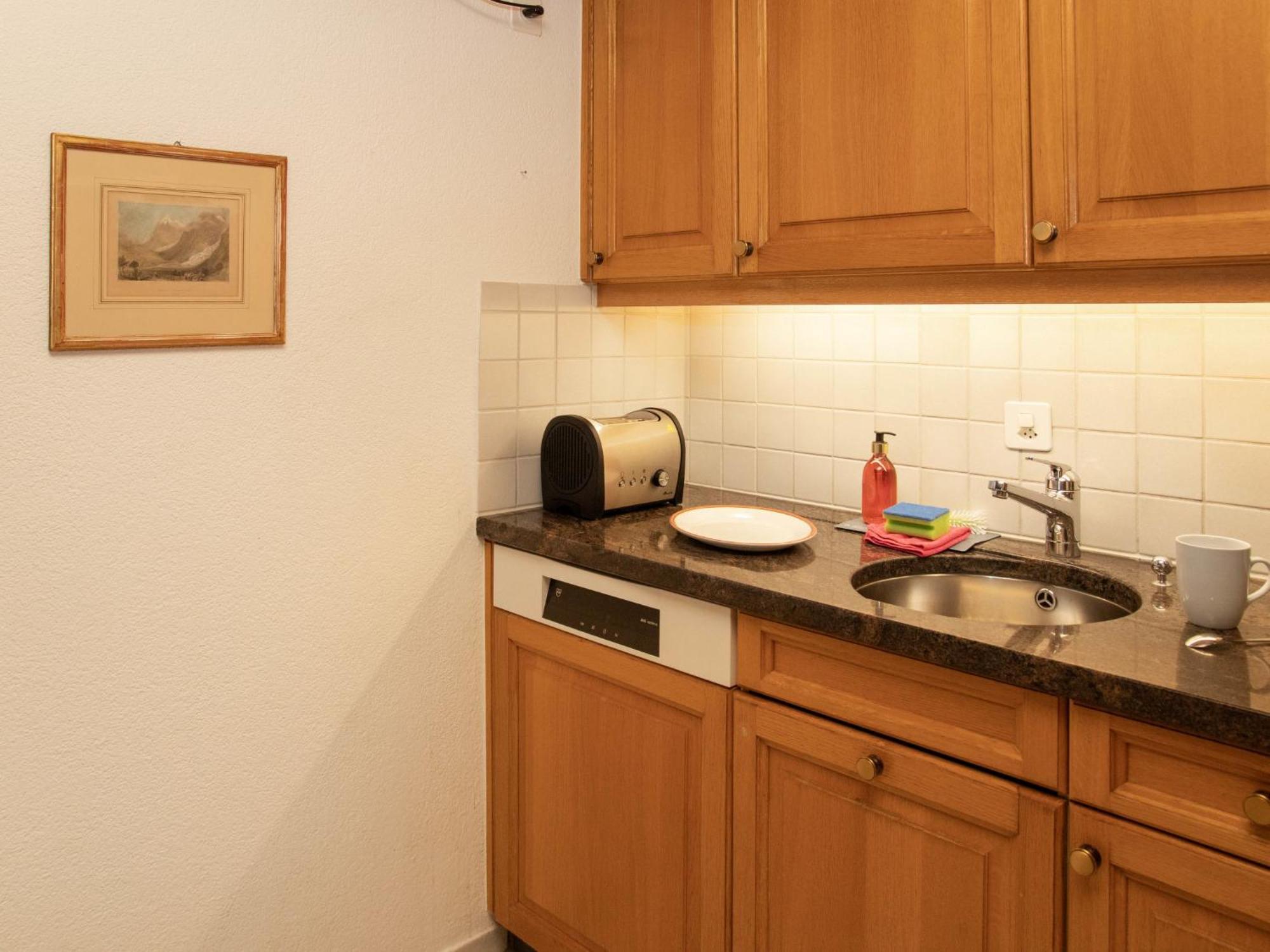 Apartment Chalet Abendrot Apartments-30 By Interhome Grindelwald Luaran gambar