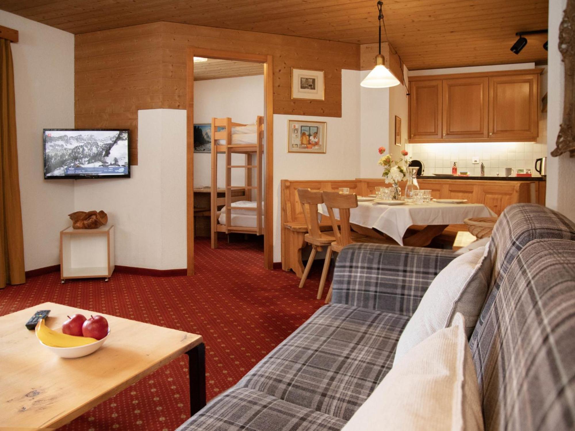Apartment Chalet Abendrot Apartments-30 By Interhome Grindelwald Luaran gambar