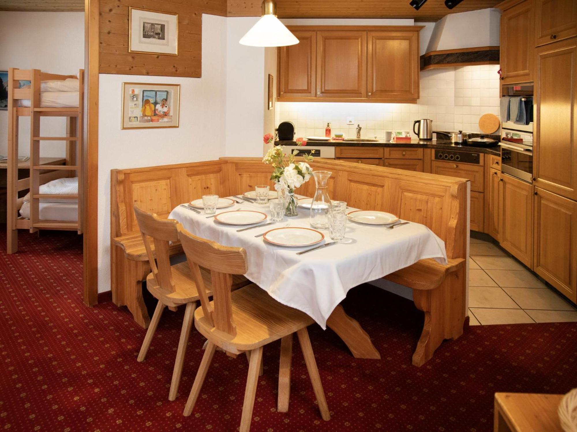 Apartment Chalet Abendrot Apartments-30 By Interhome Grindelwald Luaran gambar