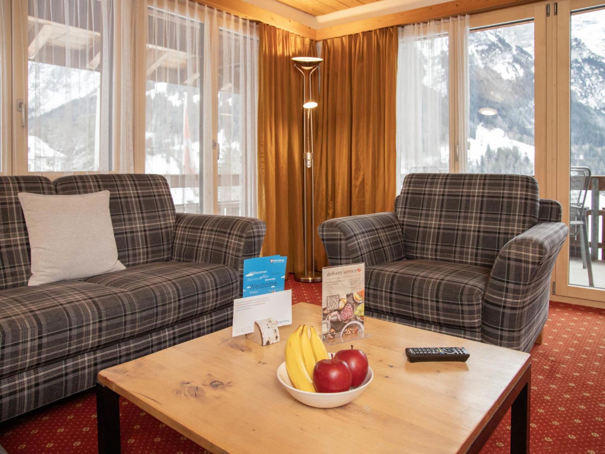 Apartment Chalet Abendrot Apartments-30 By Interhome Grindelwald Luaran gambar